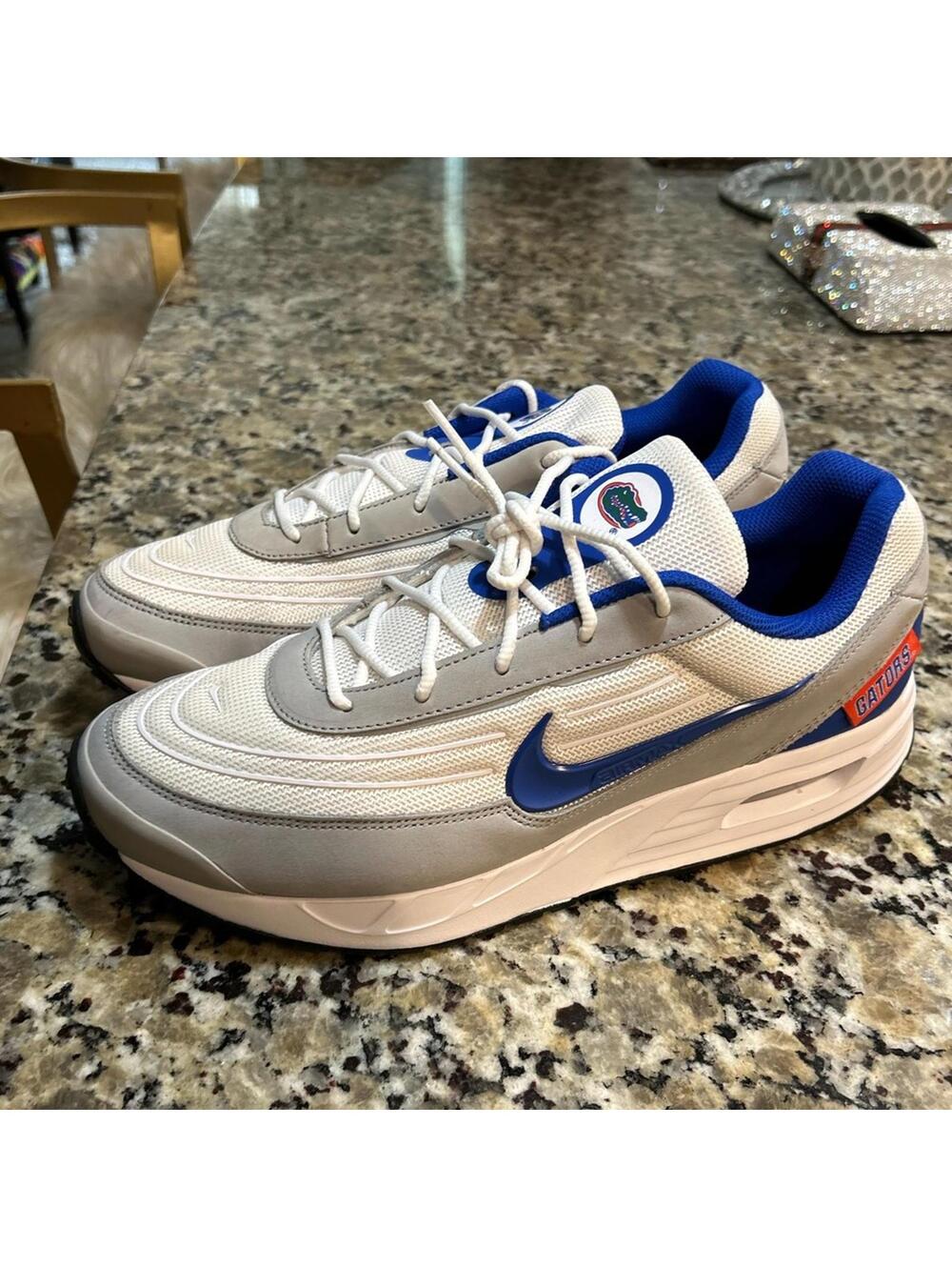 Florida Gators Nike Unisex Air Max Verse Sneakers -11.5 NEW